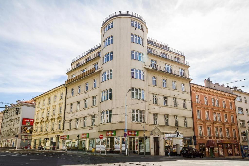 Like A Hostel Prague Exterior photo
